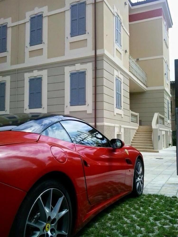Hotel Villa Maranello Exterior photo